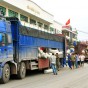Dịch vụ cho thuê xe tải chở hàng tại Dương Quảng Hàm Cầu Giấy Hà Nội