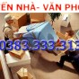 Dịch vụ chuyển nhà trọn gói giá rẻ tại Quỳnh Mai  0383.333.313