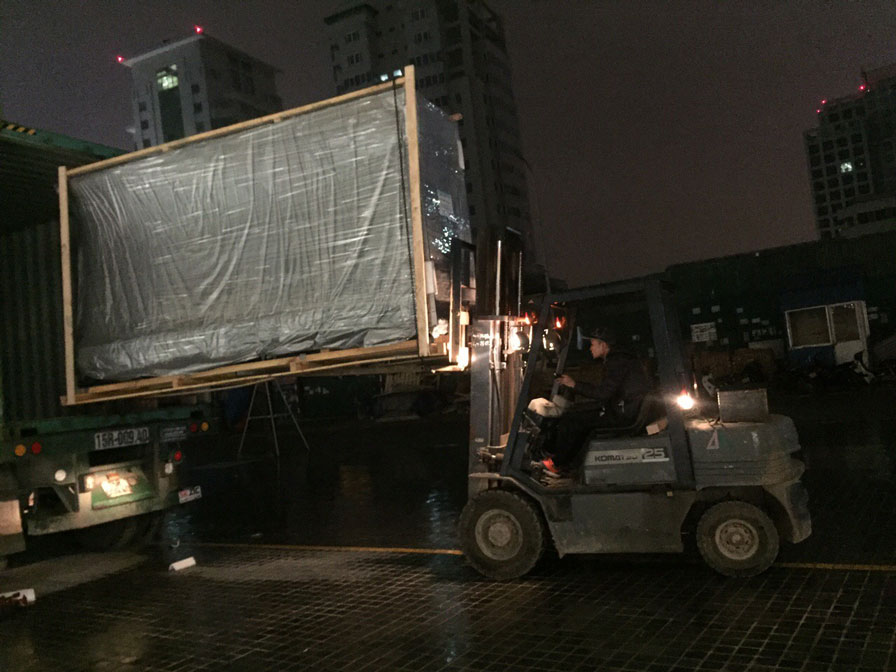Dịch Vụ Bốc Xếp Hàng Hóa Phố Khâm Thiên Đống Đa Hà Nội Uy Tín 24/7