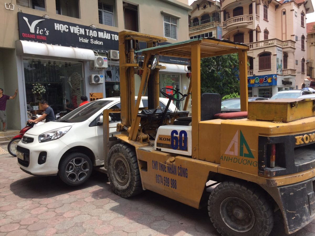 Bốc Dỡ Container Giá Tốt Liên Mạc, Đông Ngạc, Tân Xuân Hà Nội