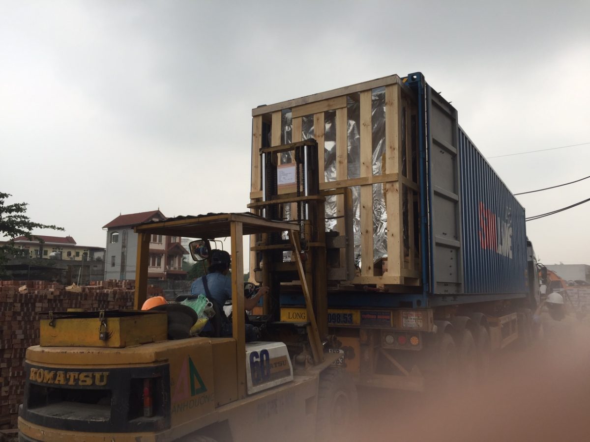 Dịch Vụ Bốc Xếp Hàng Hóa An Khánh Hà Đông Hà Nội Giá Rẻ 24/7