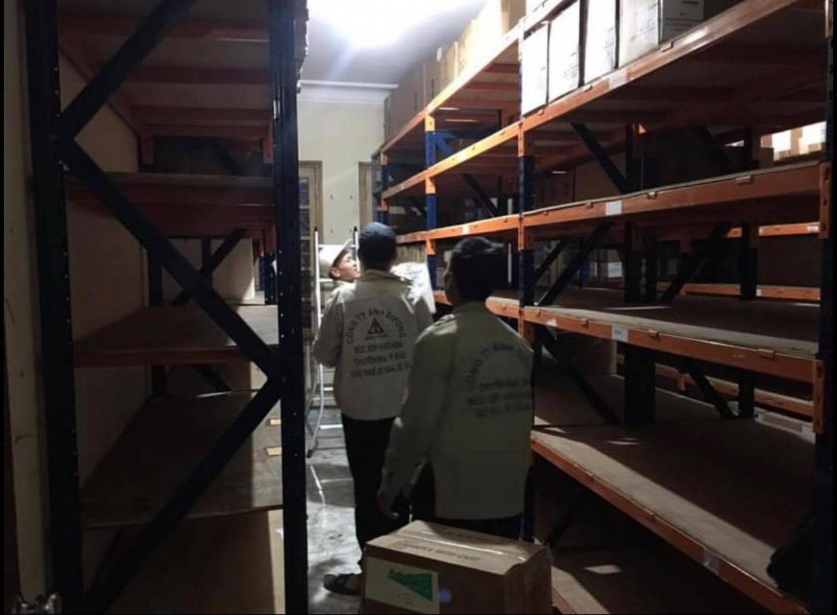 Bảng giá dịch vụ bốc xếp hàng hóa tại Gia Lâm Hà Nội năm 2026 – Làm nghề bằng Sức, giữ chữ tín bằng Tâm