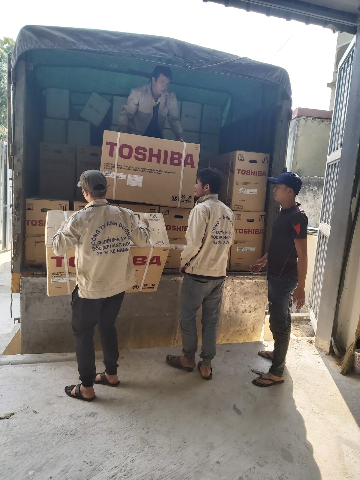 Dọn kho chuyển kho Văn Quán Yên Phúc Hà Đông – Giá hợp lý